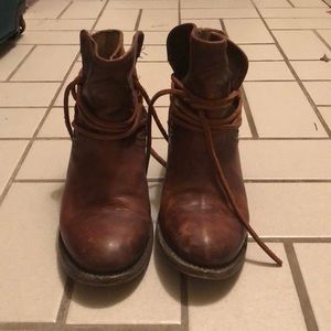 Freebird Casey Bootie